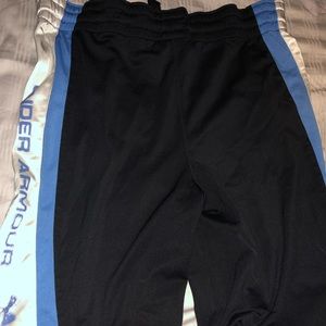 Under armor youth shorts